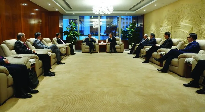 Association Exchange Session